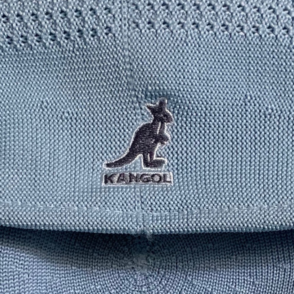 UNISEX: Kangol Tropic 504 Ventair Cap Flat Cap